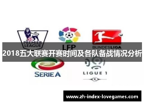 2018五大联赛开赛时间及各队备战情况分析
